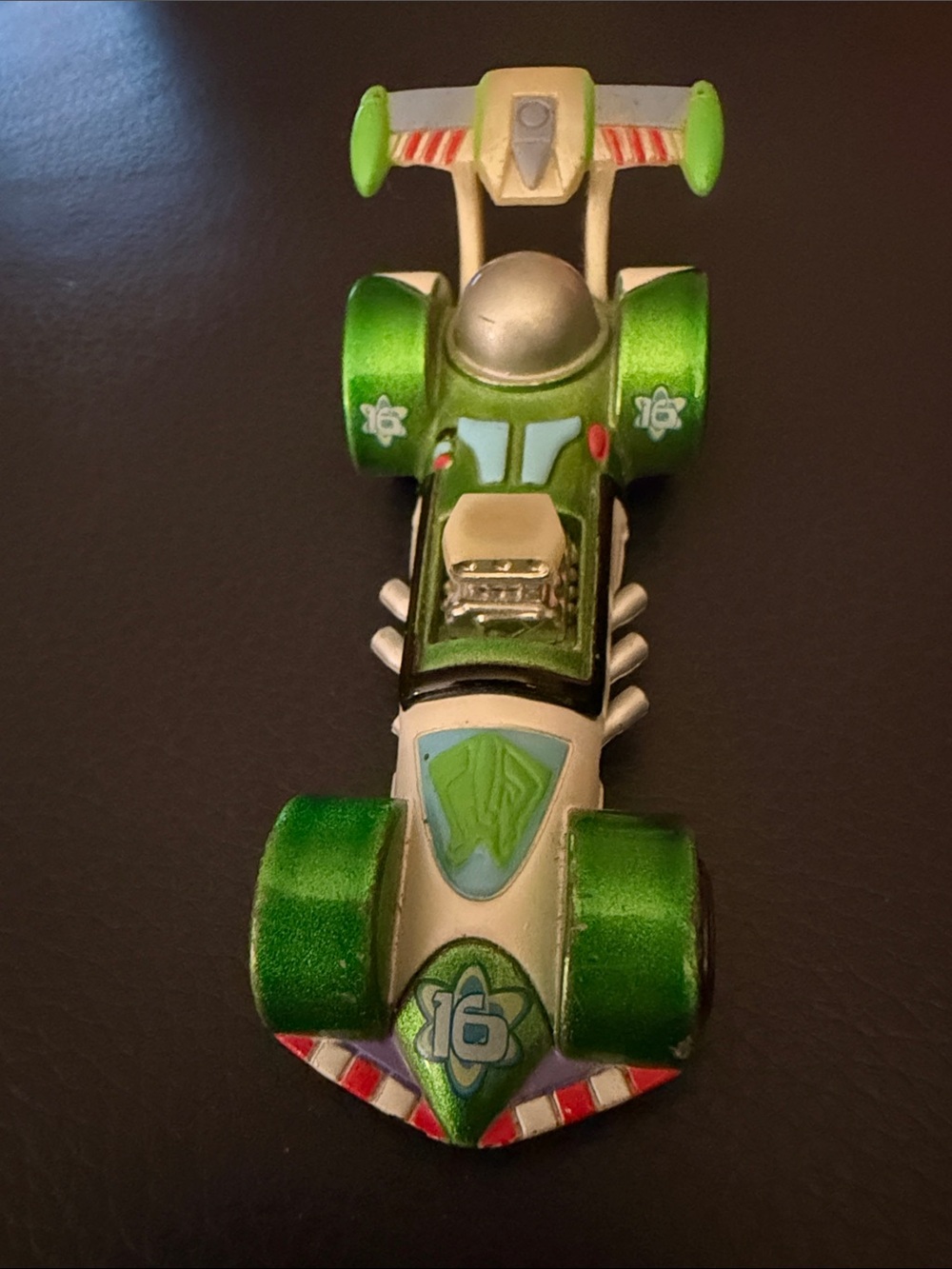 Disney Pixar Buzz Lightyear Diecast Car Toy Story